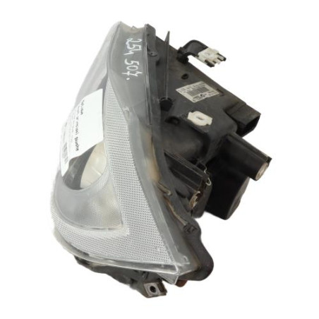 Optique avant principal gauche (feux)(phare) BMW SERIE 3 E90