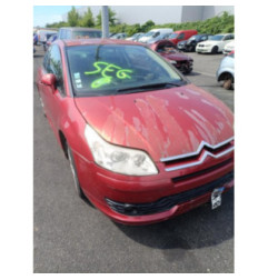 Ceinture avant gauche CITROEN C4 1 Photo n°8