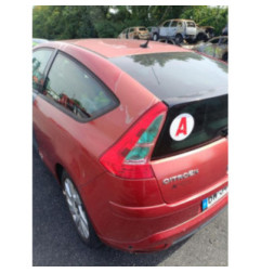 Compteur CITROEN C4 1 Photo n°8