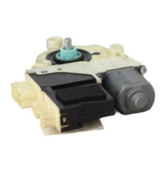 Moteur leve vitre avant gauche CITROEN C4 1 Photo n°3