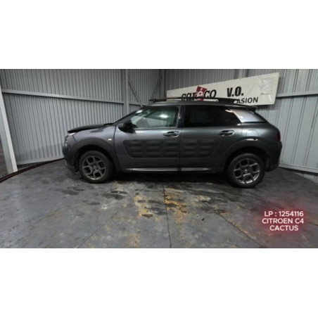 Amortisseur arriere gauche CITROEN C4 CACTUS