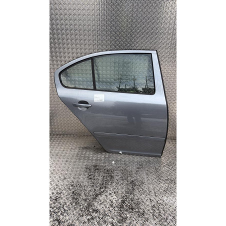 Porte arriere droit SKODA OCTAVIA 2 Photo n°3