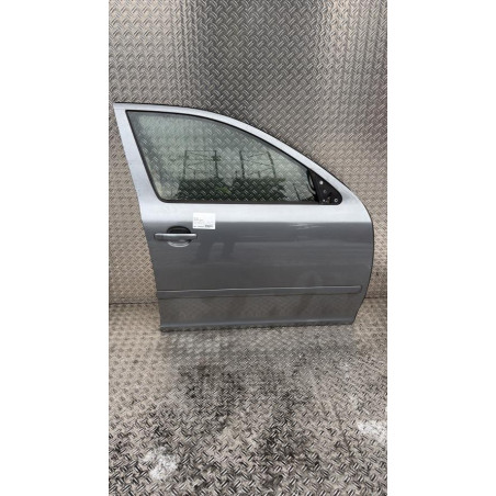 Porte avant droit SKODA OCTAVIA 2 Photo n°2