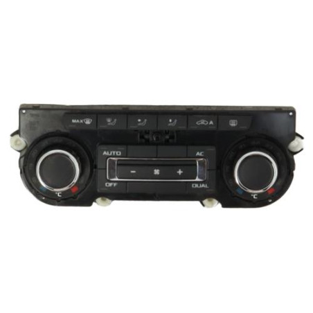 Commande chauffage SKODA OCTAVIA 2 Photo n°3