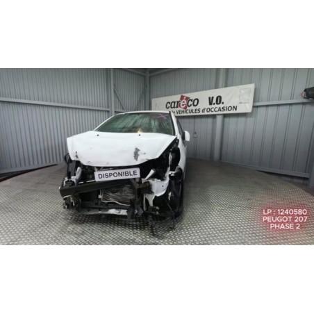Moteur PEUGEOT 207 Photo n°1