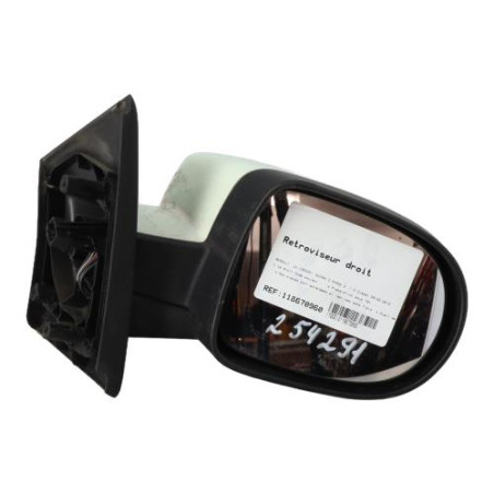 Retroviseur droit RENAULT TWINGO 2 Photo n°1