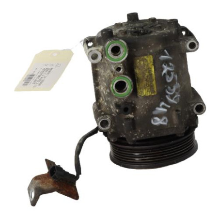 Compresseur clim RENAULT SCENIC 2 Photo n°1