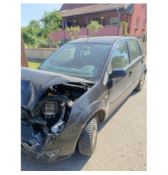 Com (Bloc Contacteur Tournant+Commodo Essuie Glace+Commodo Phare) FORD FIESTA 5 Photo n°5