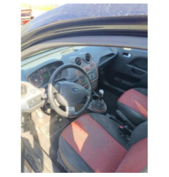 Com (Bloc Contacteur Tournant+Commodo Essuie Glace+Commodo Phare) FORD FIESTA 5 Photo n°6