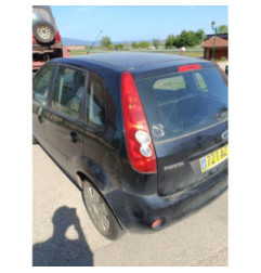 Com (Bloc Contacteur Tournant+Commodo Essuie Glace+Commodo Phare) FORD FIESTA 5 Photo n°7