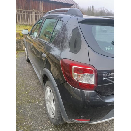 Ceinture arriere gauche DACIA SANDERO 2 Photo n°1