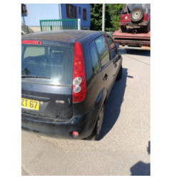 Com (Bloc Contacteur Tournant+Commodo Essuie Glace+Commodo Phare) FORD FIESTA 5 Photo n°8