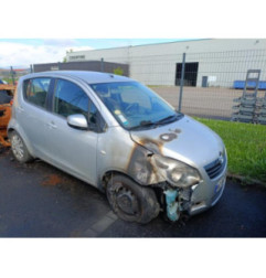 Feu arriere principal gauche (feux) OPEL AGILA B Photo n°8