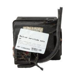 Boitier servitude moteur (BSM) PEUGEOT 206