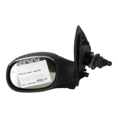 Retroviseur gauche PEUGEOT 206 Photo n°1