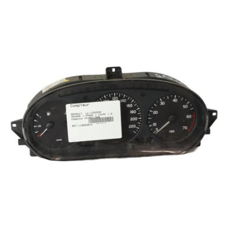 Compteur RENAULT MEGANE 1 Photo n°1