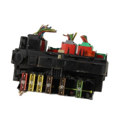 Boitier servitude moteur (BSM) PEUGEOT 206 Photo n°1