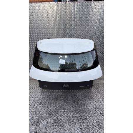 Malle/Hayon arriere CITROEN C4 CACTUS Photo n°1