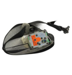 Ceinture avant gauche OPEL AGILA B Photo n°3