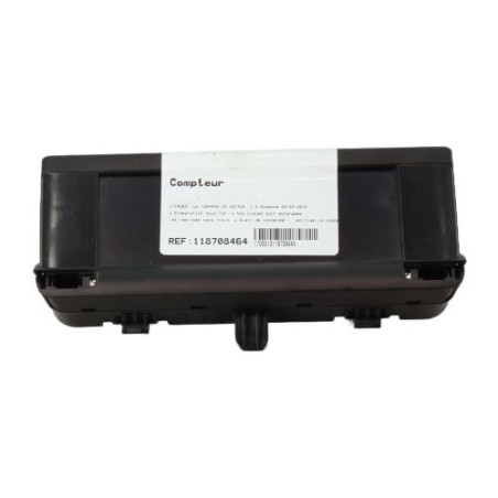 Compteur CITROEN C4 CACTUS Photo n°1