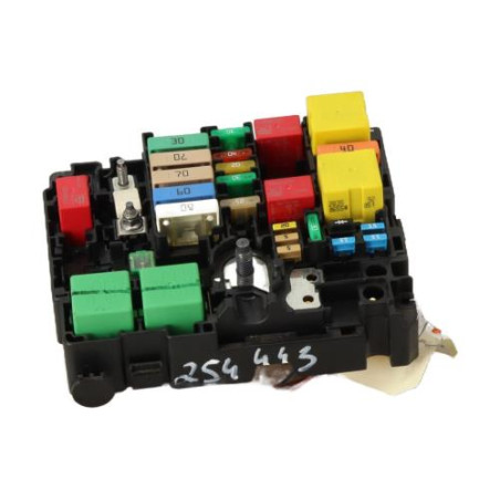 Boitier servitude moteur (BSM) CITROEN C4 CACTUS Photo n°1