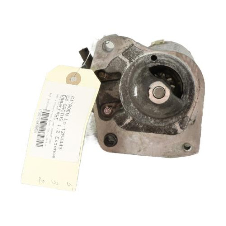 Demarreur CITROEN C4 CACTUS Photo n°1