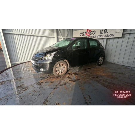 Cardan droit (transmission) PEUGEOT 208 1 Photo n°1