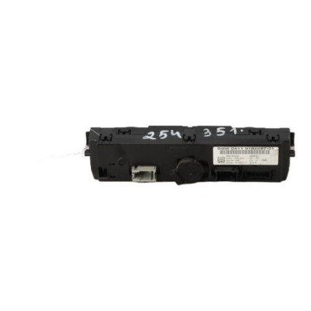 Commande chauffage BMW SERIE 1 E81