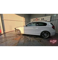 Renfort pare choc arriere (traverse) BMW SERIE 1 E81