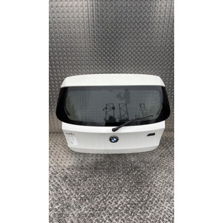 Malle/Hayon arriere BMW SERIE 1 E81 Photo n°1