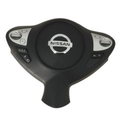 Air bag conducteur NISSAN JUKE 1 Photo n°3