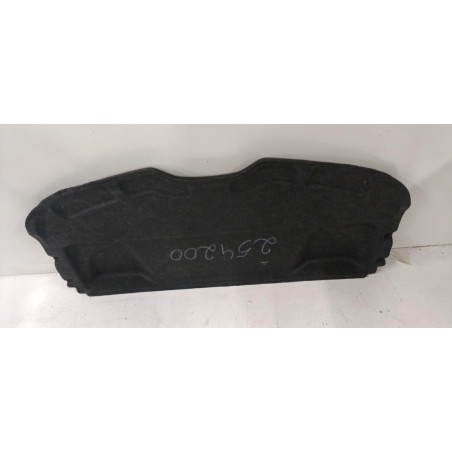 Plage arriere PEUGEOT 208 1