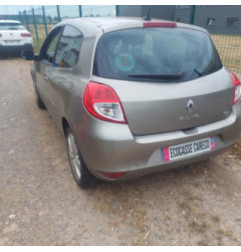 Ecran GPS RENAULT CLIO 3 Photo n°10