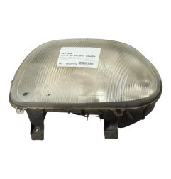 Optique avant principal gauche (feux)(phare) RENAULT CLIO 2 Photo n°1