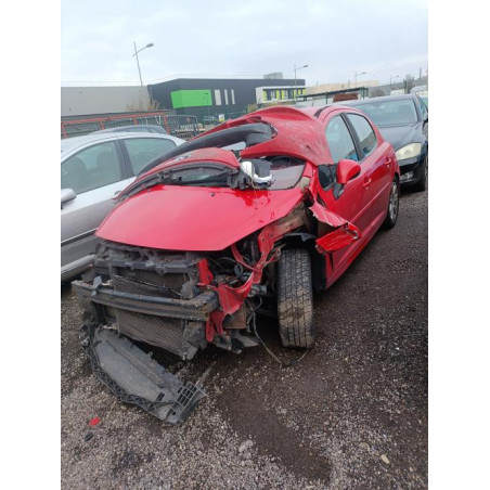 Boite de vitesses PEUGEOT 207 Photo n°1