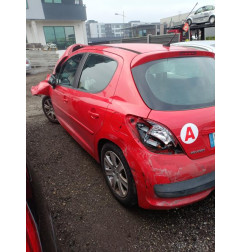 Serrure avant droit PEUGEOT 207