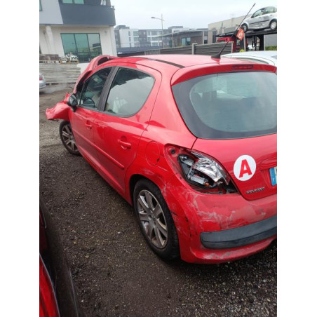 Serrure avant gauche PEUGEOT 207