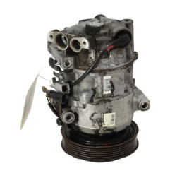 Compresseur clim RENAULT MEGANE 3 Photo n°1