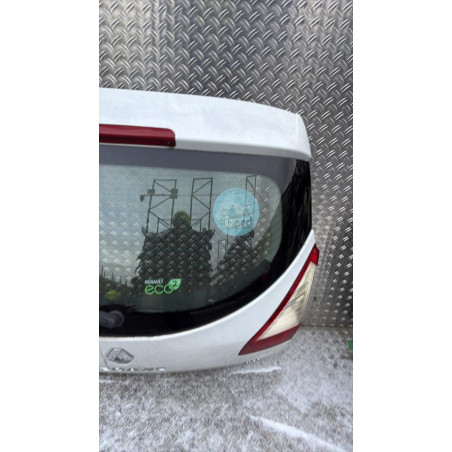 Malle/Hayon arriere RENAULT MEGANE 3