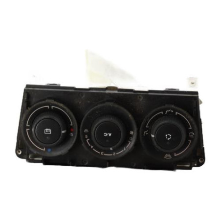 Commande chauffage PEUGEOT 308 1 Photo n°1