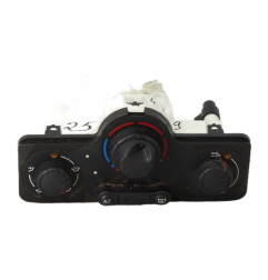 Commande chauffage RENAULT CLIO 3 Photo n°1