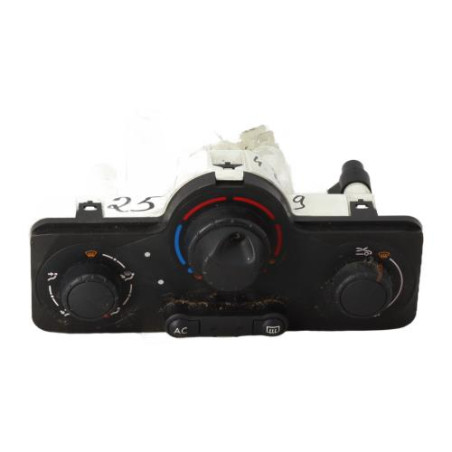 Commande chauffage RENAULT CLIO 3 Photo n°1