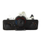 Commande chauffage RENAULT CLIO 3