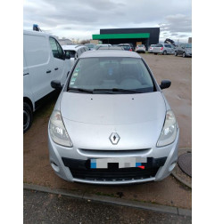 Commande chauffage RENAULT CLIO 3 Photo n°4