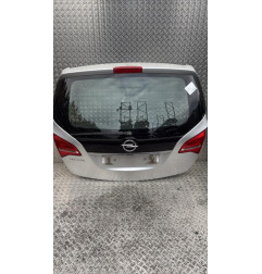 Malle/Hayon arriere OPEL MERIVA B Photo n°1