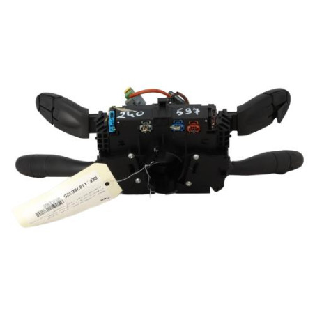 Com (Bloc Contacteur Tournant+Commodo Essuie Glace+Commodo Phare) PEUGEOT 407 Photo n°1