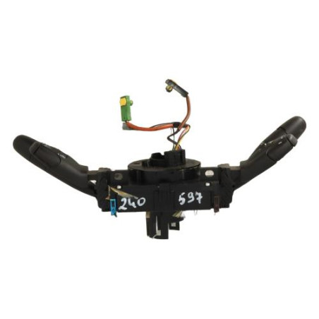 Com (Bloc Contacteur Tournant+Commodo Essuie Glace+Commodo Phare) PEUGEOT 407