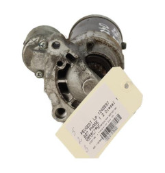 Demarreur PEUGEOT 407 Photo n°1