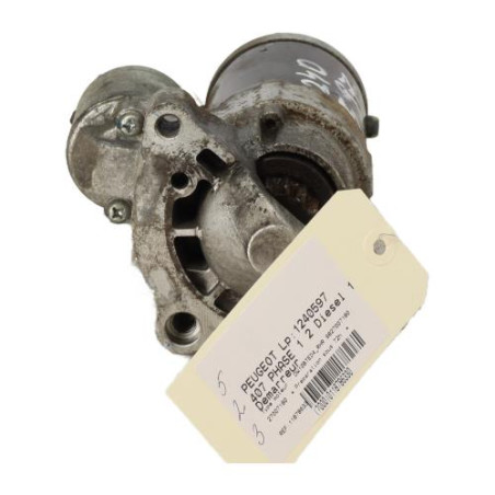 Demarreur PEUGEOT 407 Photo n°1