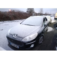 Moteur essuie glace avant gauche PEUGEOT 407 Photo n°3